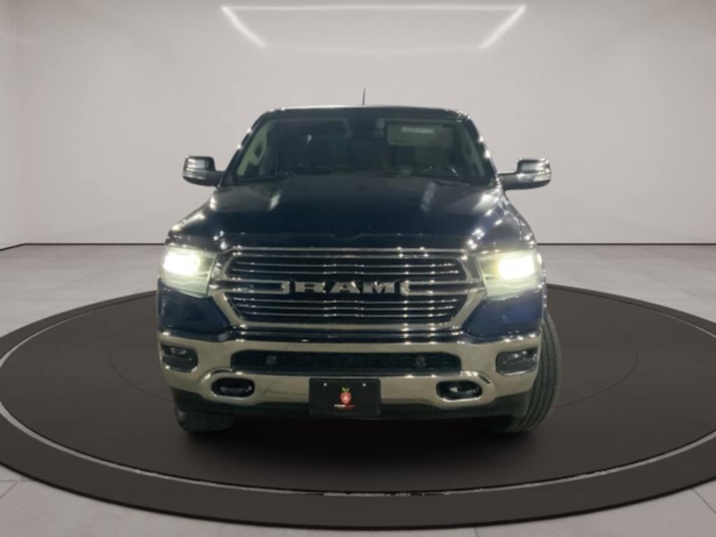 Used 2020 Ram 1500 Laramie Truck Crew Cab