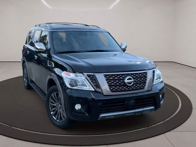 2019 Nissan Armada Platinum
