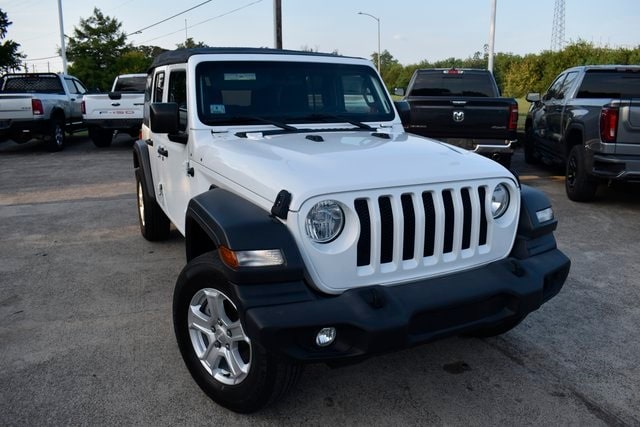 2018 Jeep All-New Wrangler Unlimited
