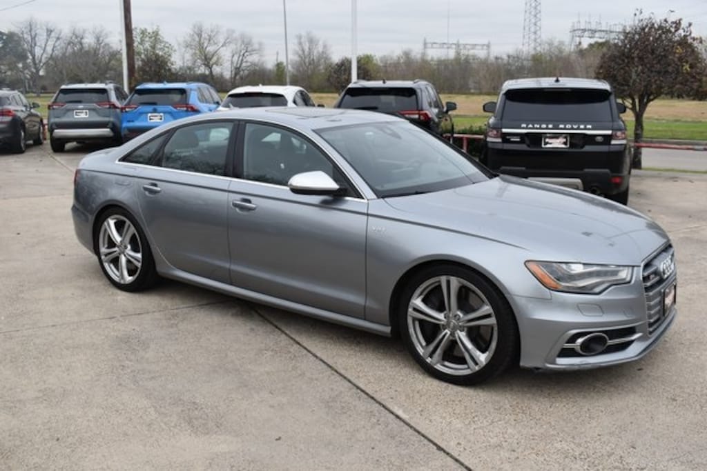 Used 2015 Audi S6 For Sale at Strawberry Road Auto Sales VIN