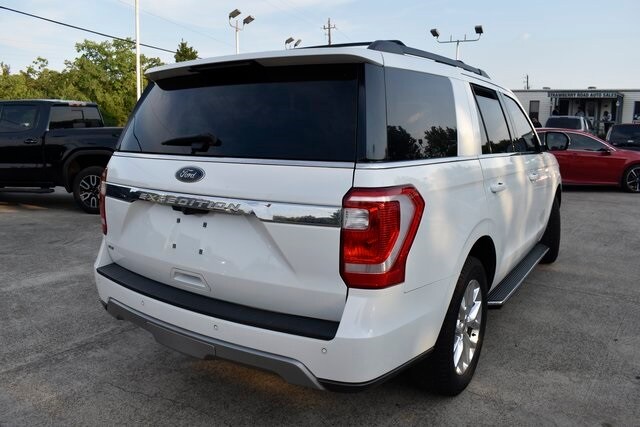 2021 Ford Expedition XLT photo 4
