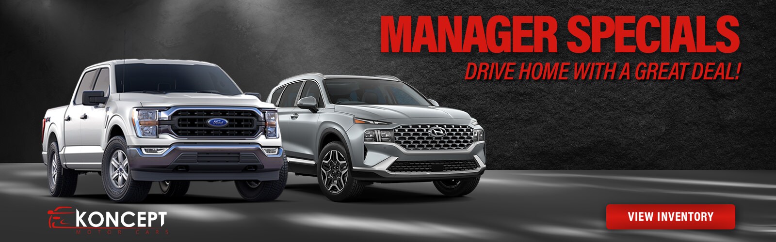 Koncept Motor Cars Used Dealership in Houston, TX