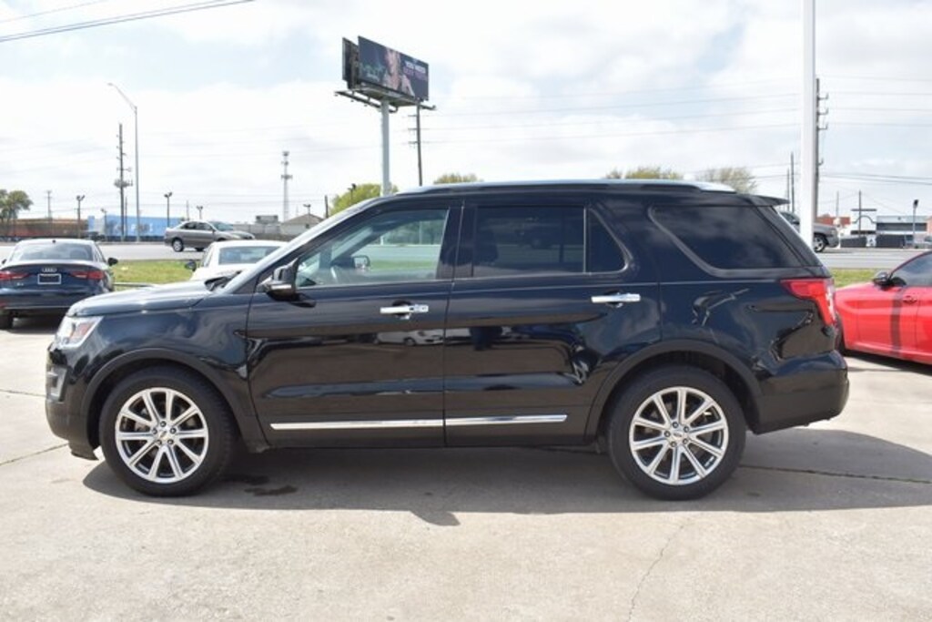 Used 2016 Ford Explorer For Sale at Koncept Motor Cars VIN
