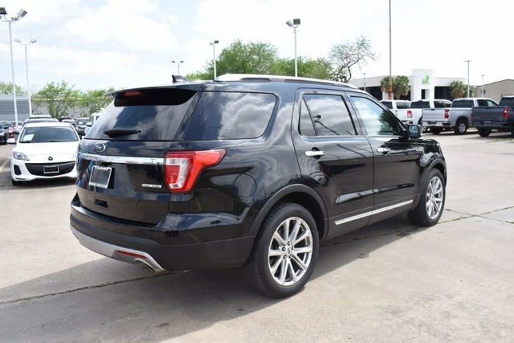 Used 2016 Ford Explorer For Sale at Koncept Motor Cars VIN