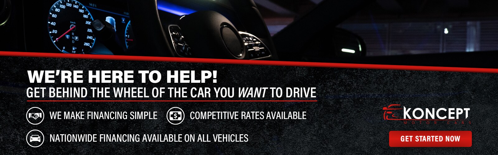 Koncept Motor Cars Used Dealership in Houston, TX