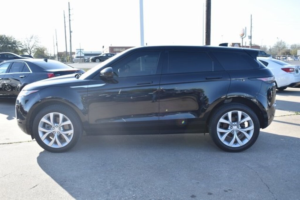 Used 2020 Land Rover Range Rover Evoque For Sale at Koncept Motor Cars