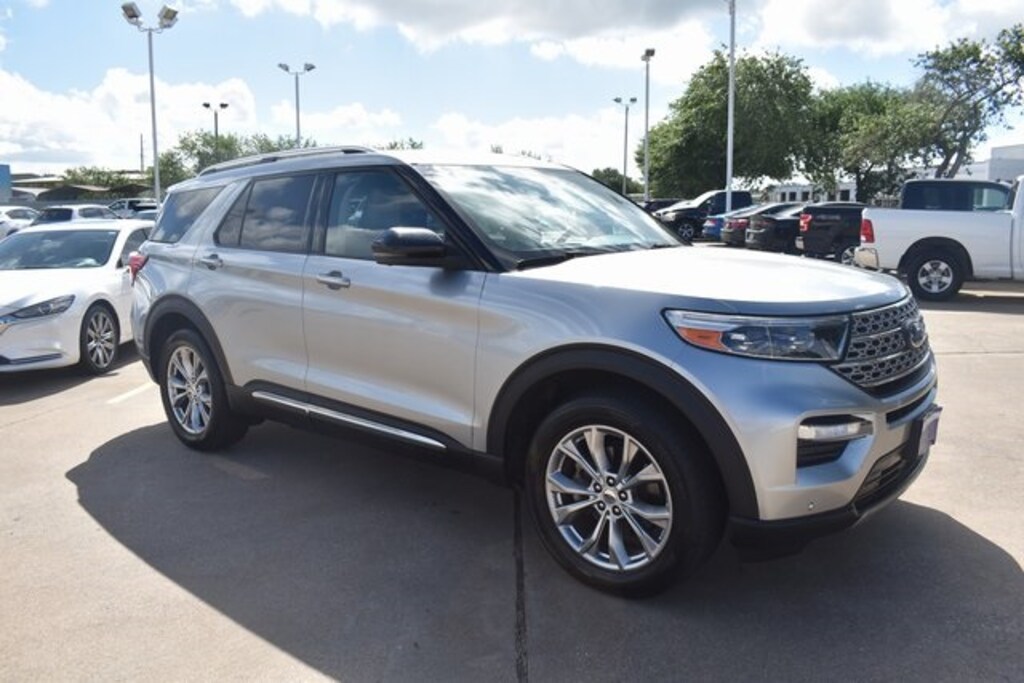 Used 2020 Ford Explorer For Sale at Koncept Motor Cars VIN