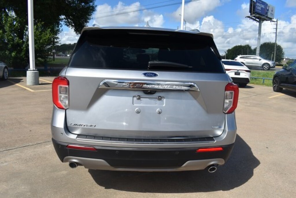 Used 2020 Ford Explorer For Sale at Koncept Motor Cars VIN