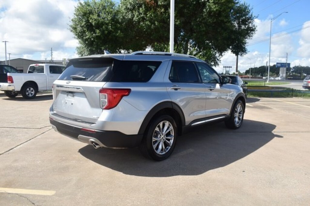 Used 2020 Ford Explorer For Sale at Koncept Motor Cars VIN