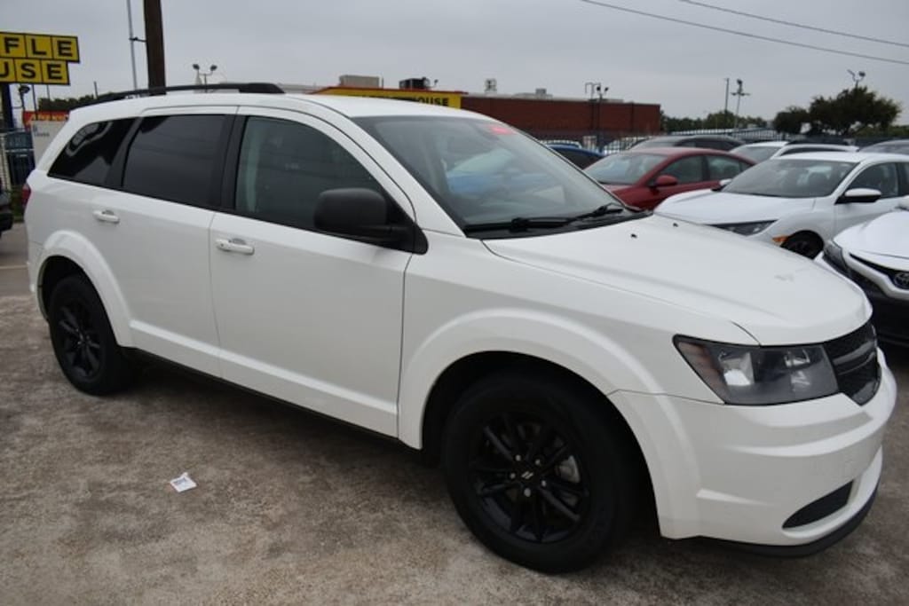 Used 2019 Dodge Journey For Sale at Koncept Motor Cars VIN