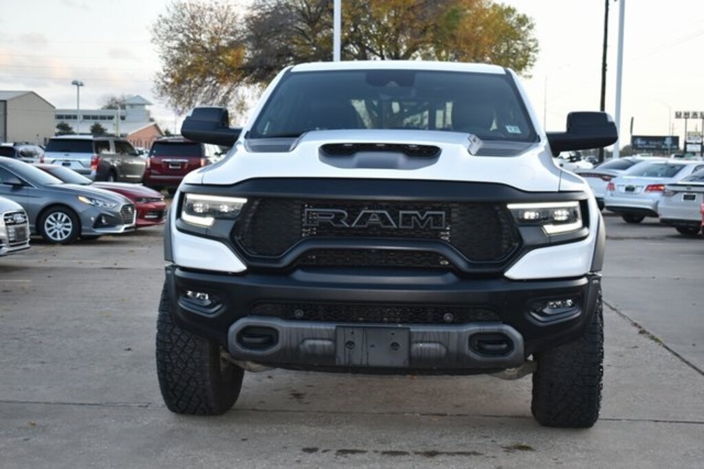 Used 2022 Ram 1500 For Sale at Koncept Motor Cars VIN 1C6SRFU99NN227599