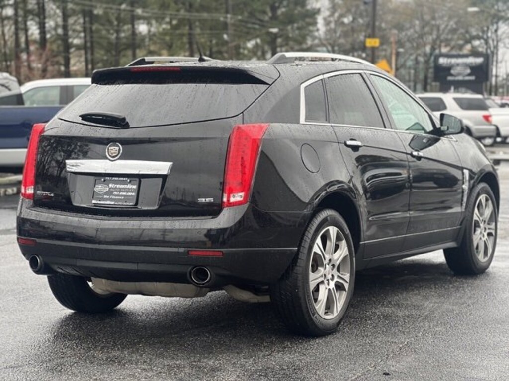 Used 2012 Cadillac SRX Performance Collection AWD Performance Collection