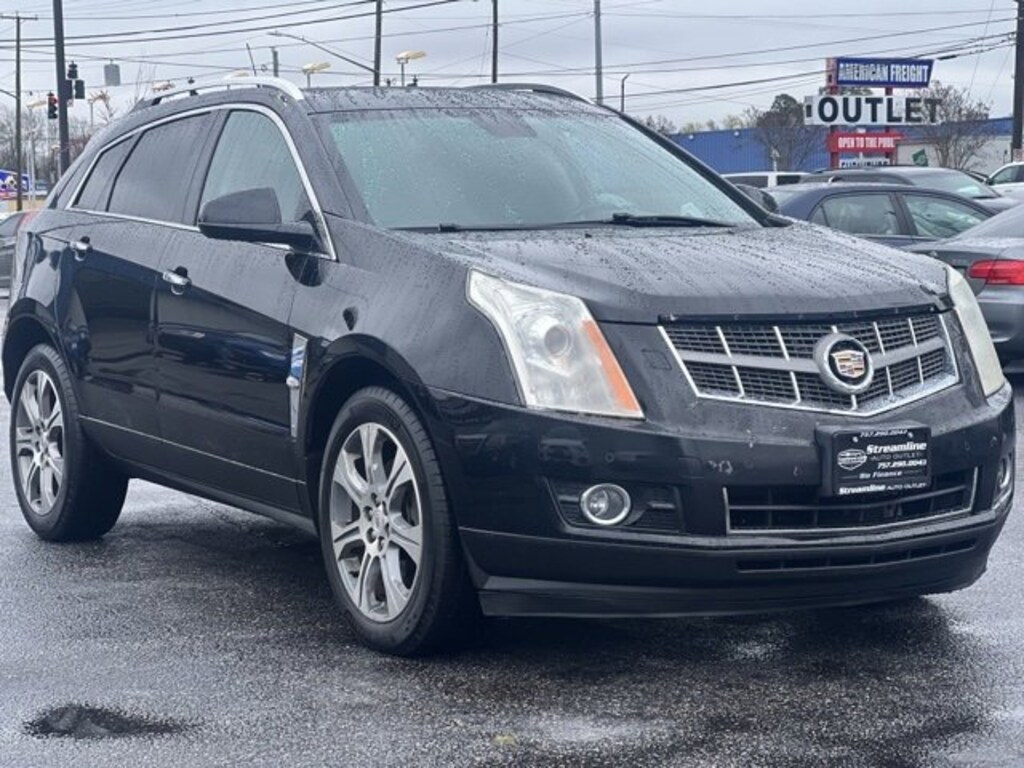 Used 2012 Cadillac SRX Performance Collection AWD Performance Collection