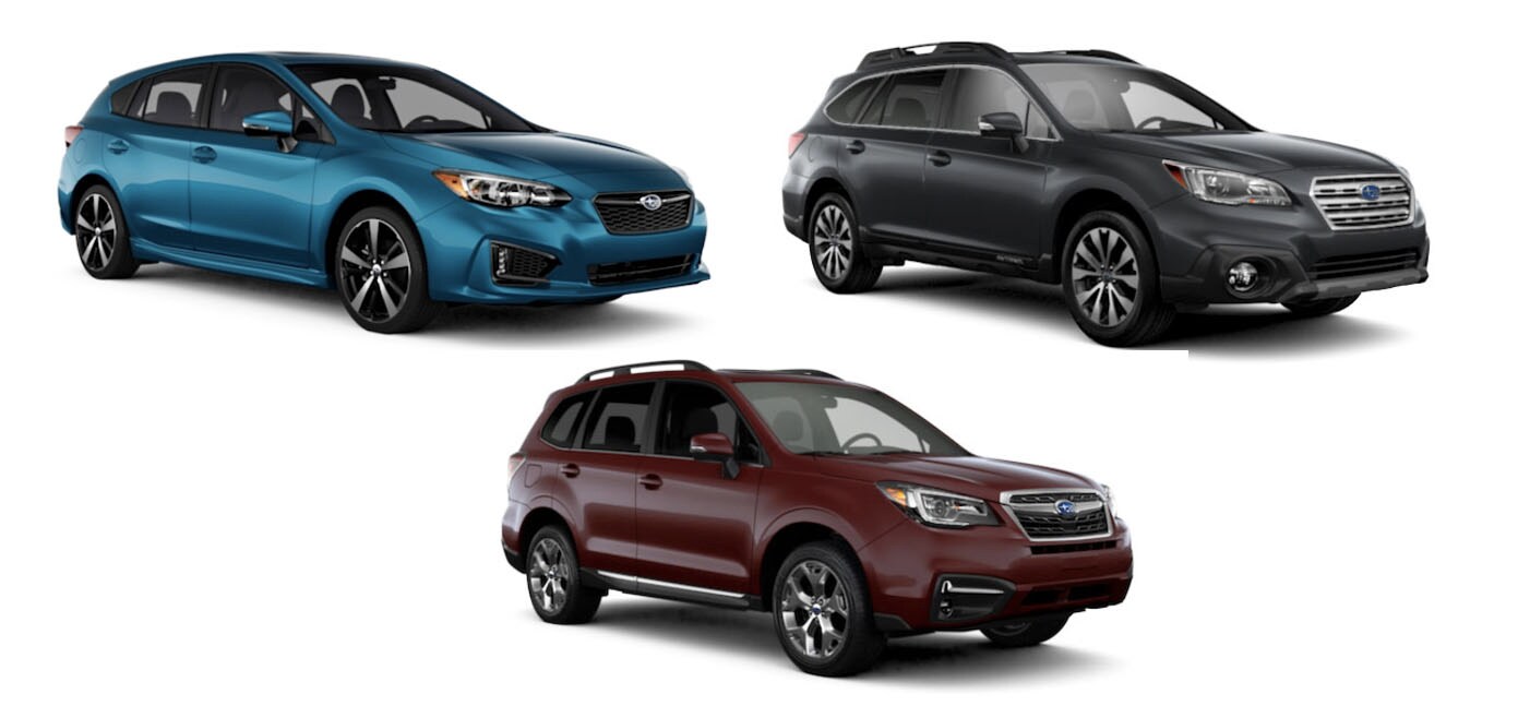 The Top 3 Reliable Subaru Models