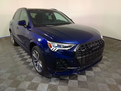 New 2024 Audi Q3 For Sale/Lease Salt Lake City, UT