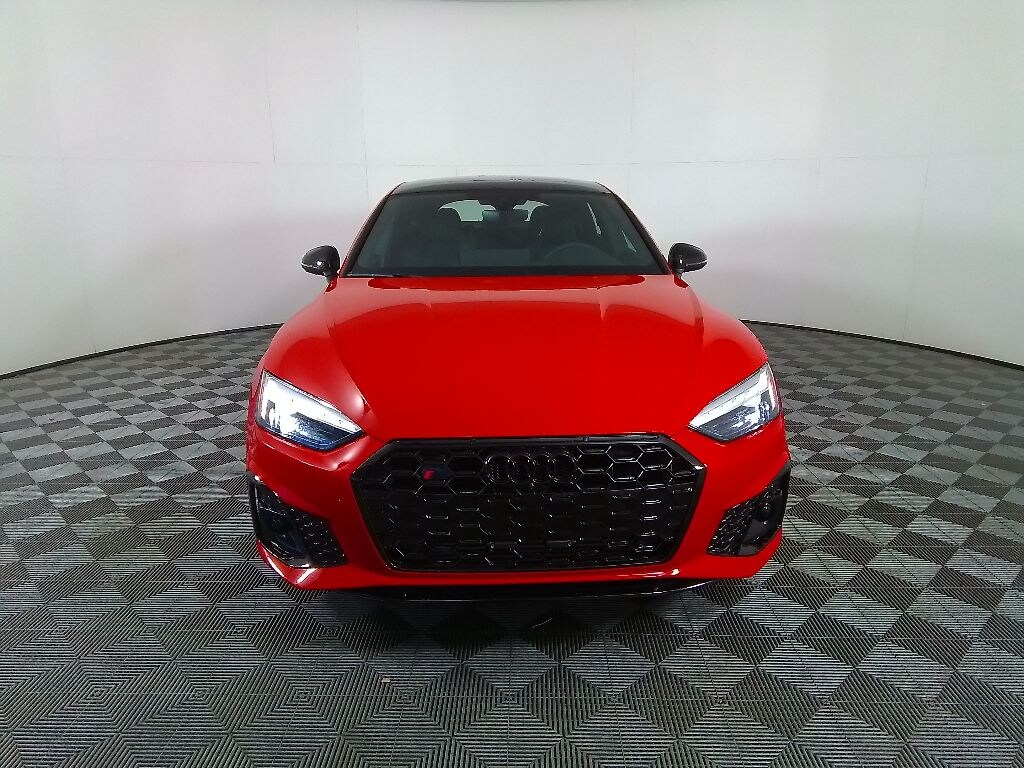 New 2024 Audi S5 For Sale/Lease Salt Lake City, UT Stock ANRA008354