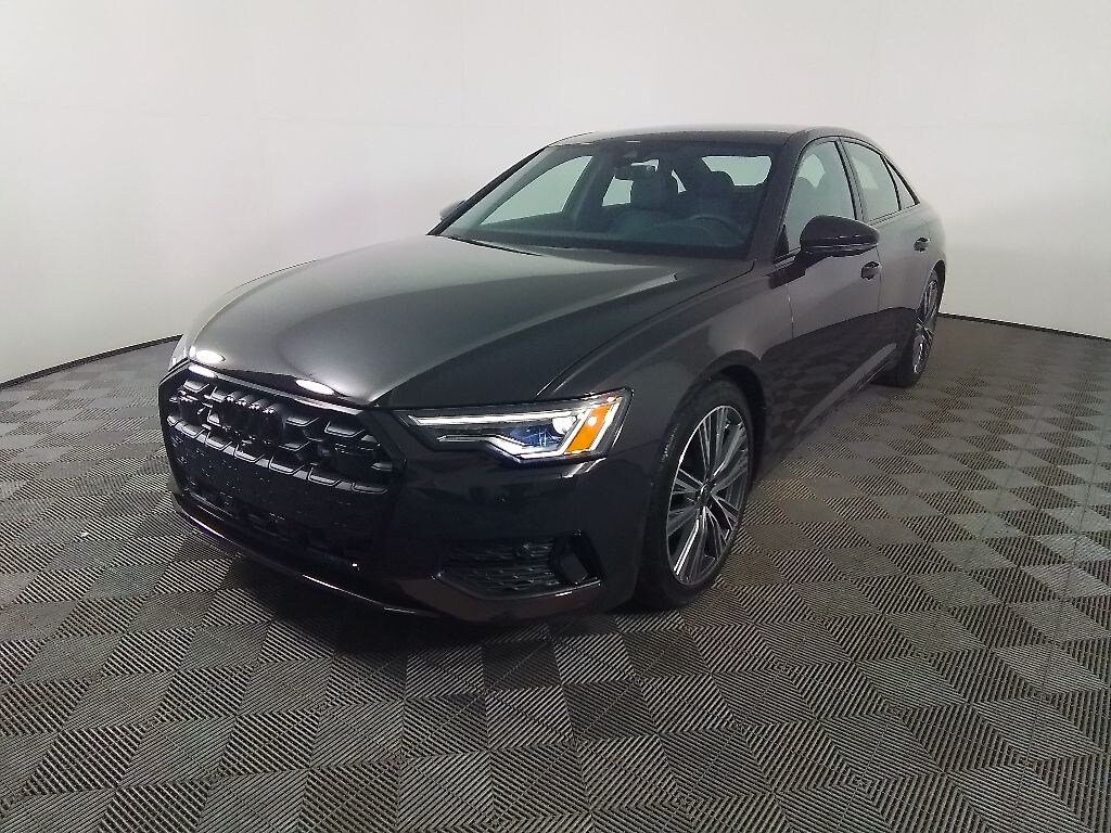 New 2024 Audi A6 For Sale/Lease Salt Lake City, UT Stock ANRN006325