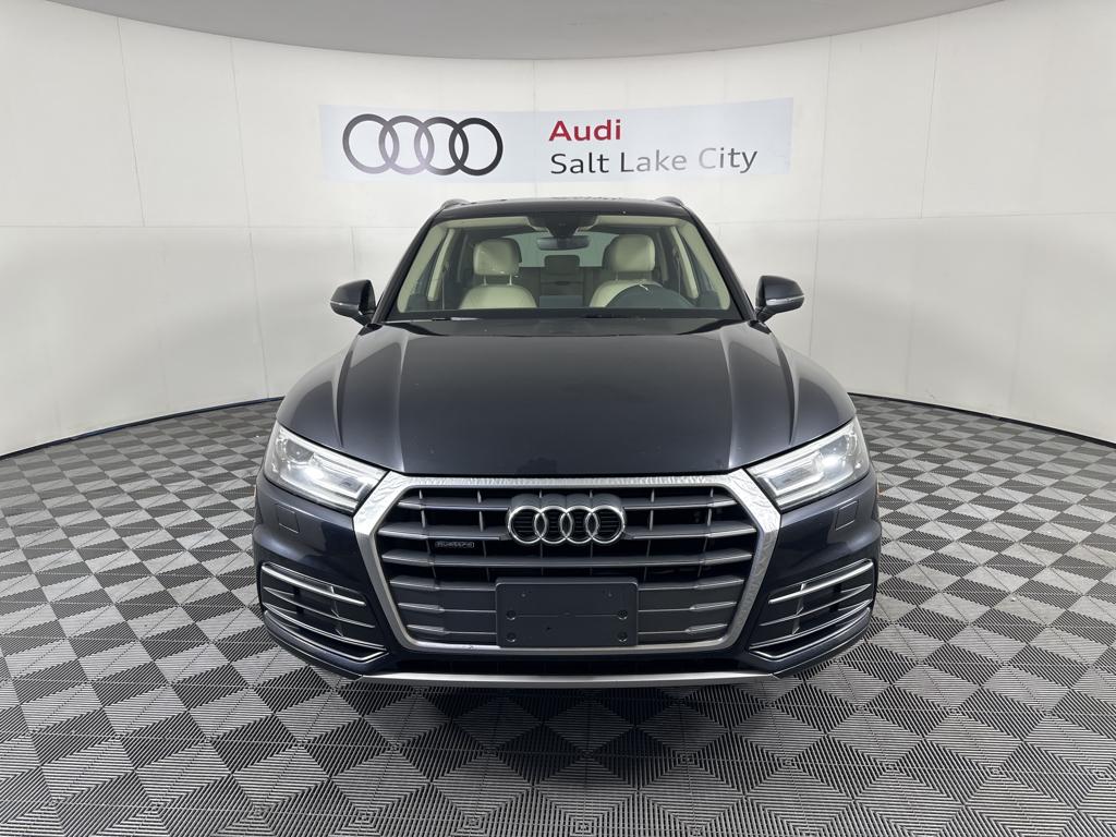 Used 2018 Audi Q5 Premium with VIN WA1ANAFY5J2040132 for sale in Salt Lake City, UT