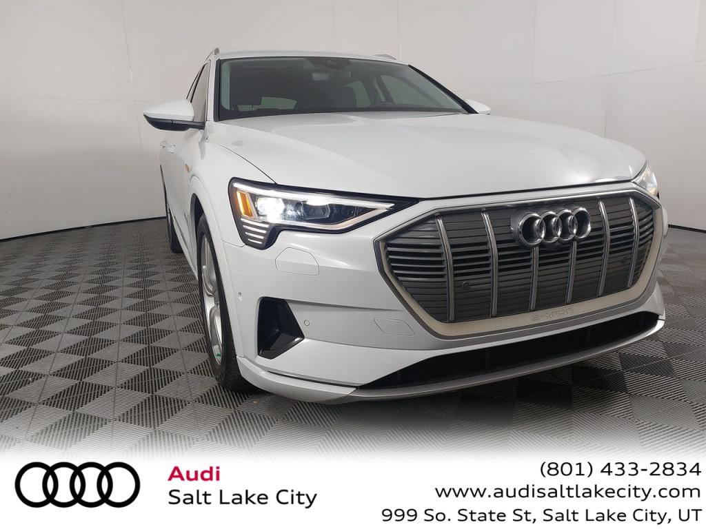 Featured Used 2019 Audi e-tron Premium Plus SUV for Sale in Salt Lake City