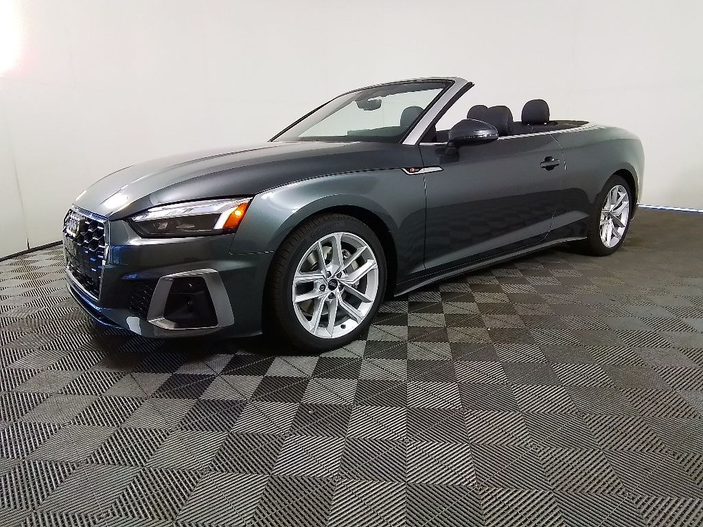 New 2023 Audi A5 For Sale/Lease Salt Lake City, UT Stock ANPN008789