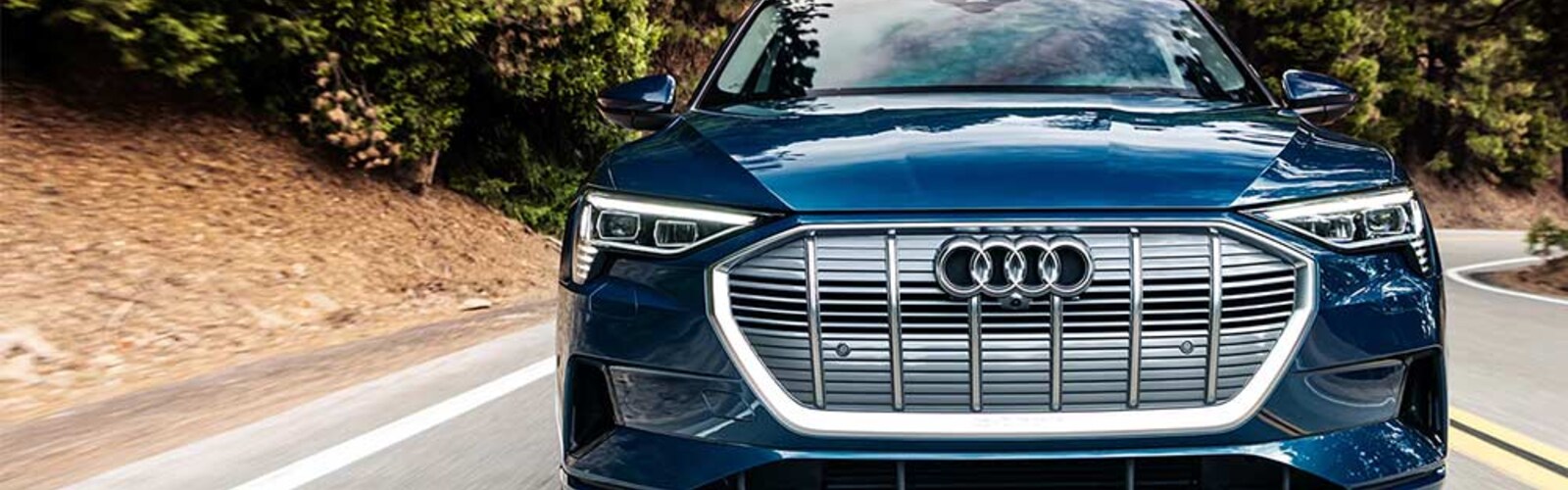 New Audi etron® at Audi Salt Lake City Audi Salt Lake City