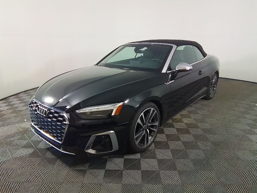 New 2024 Audi S5 For Sale/Lease Salt Lake City, UT Stock ANRN000834