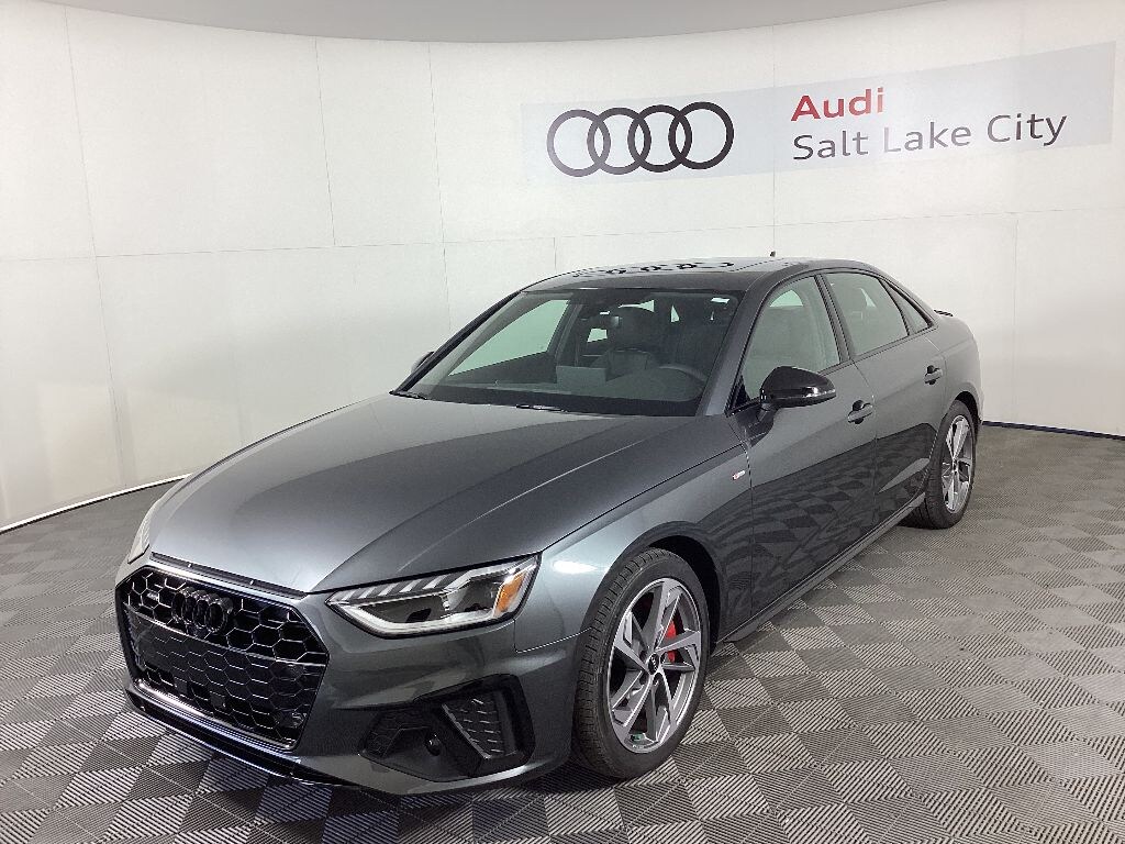 New 2024 Audi A4 For Sale/Lease Salt Lake City, UT Stock ANRN008090