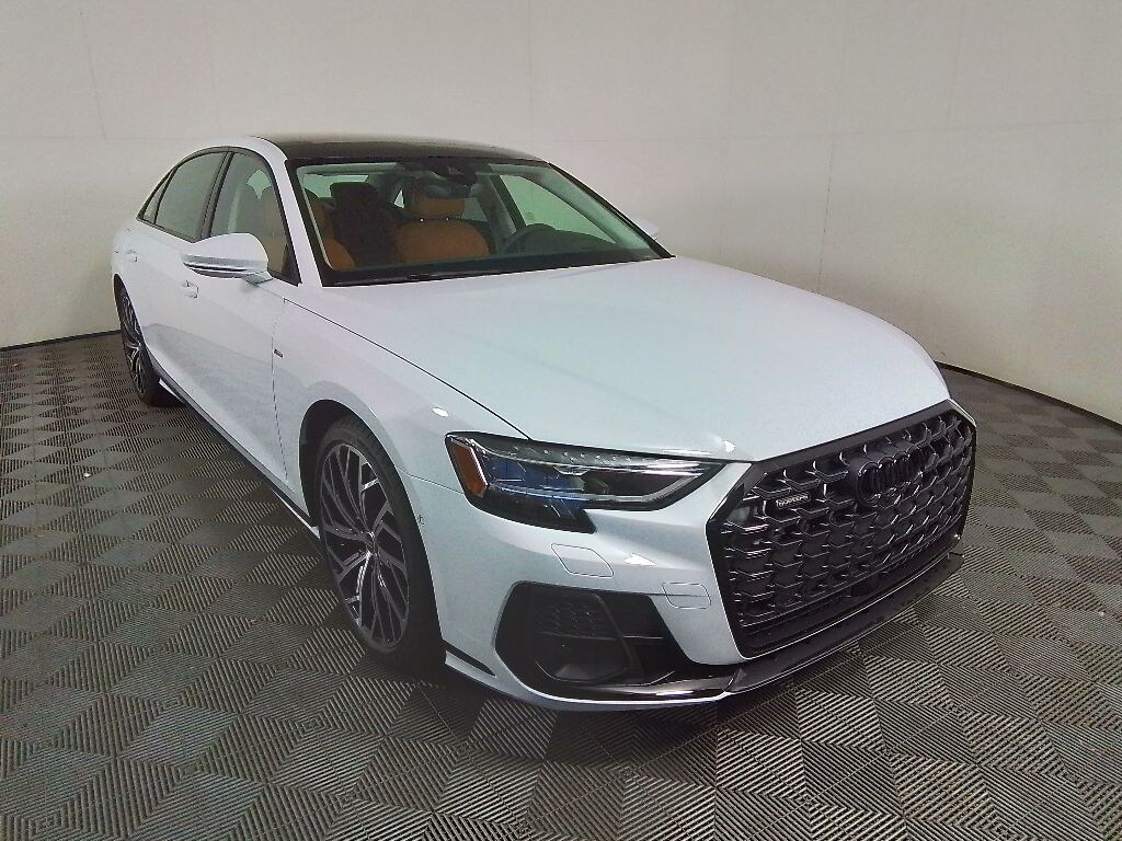 New 2024 Audi A8 For Sale/Lease Salt Lake City, UT Stock ANRN001895