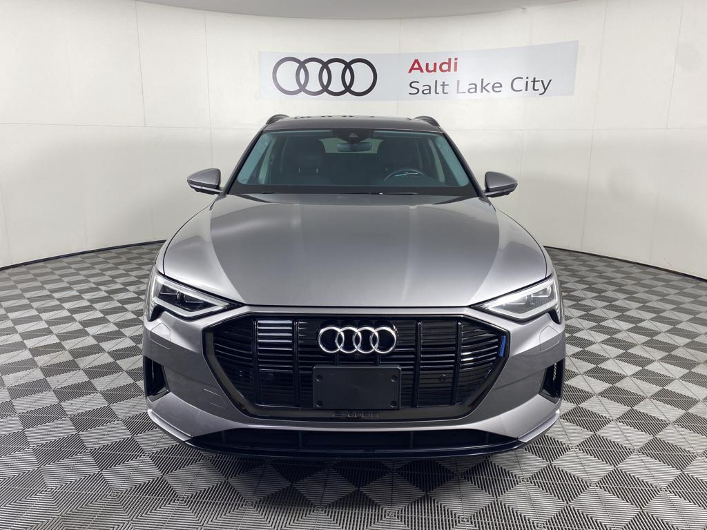 Used 2021 Audi e-tron Premium Plus with VIN WA1LABGE7MB037994 for sale in Salt Lake City, UT