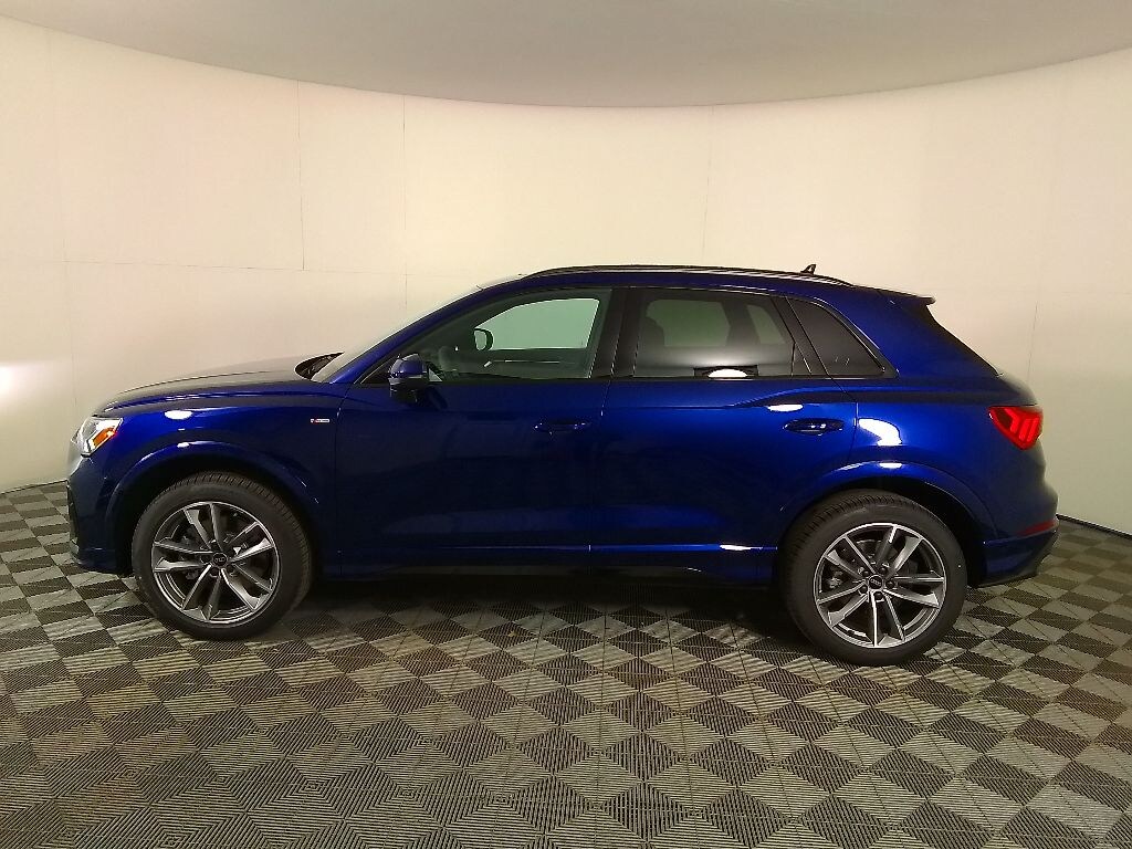 New 2024 Audi Q3 For Sale/Lease Salt Lake City, UT Stock ANR1034085