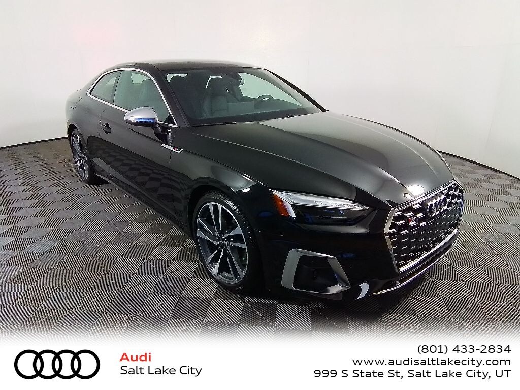 New 2023 Audi S5 For Sale/Lease Salt Lake City, UT Stock ANPA069423