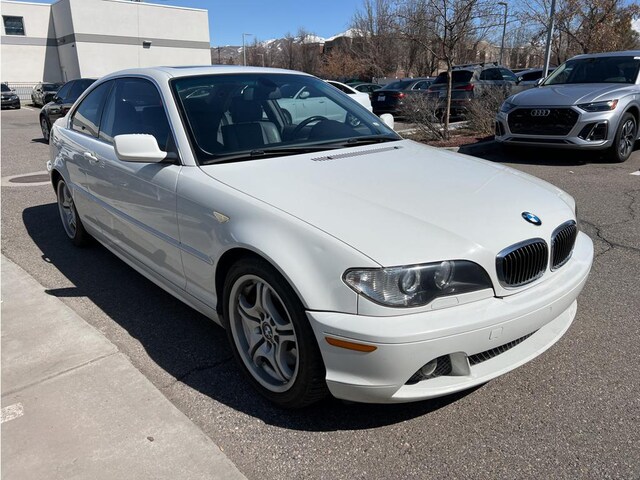 Used Vehicles for sale 2004 BMW 330Ci 330Ci Coupe in Salt Lake City, UT
