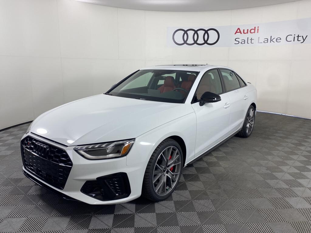 New 2024 Audi S4 For Sale/Lease Salt Lake City, UT Stock ANRA082623