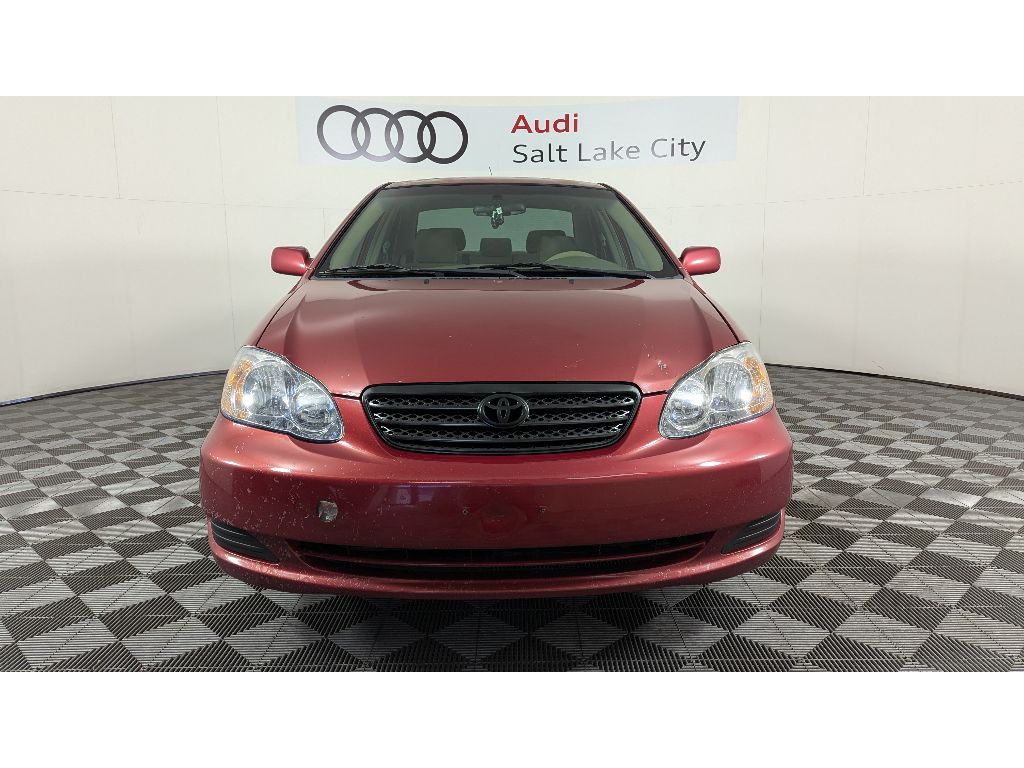 Used 2007 Toyota Corolla LE with VIN 1NXBR30E77Z877093 for sale in Salt Lake City, UT