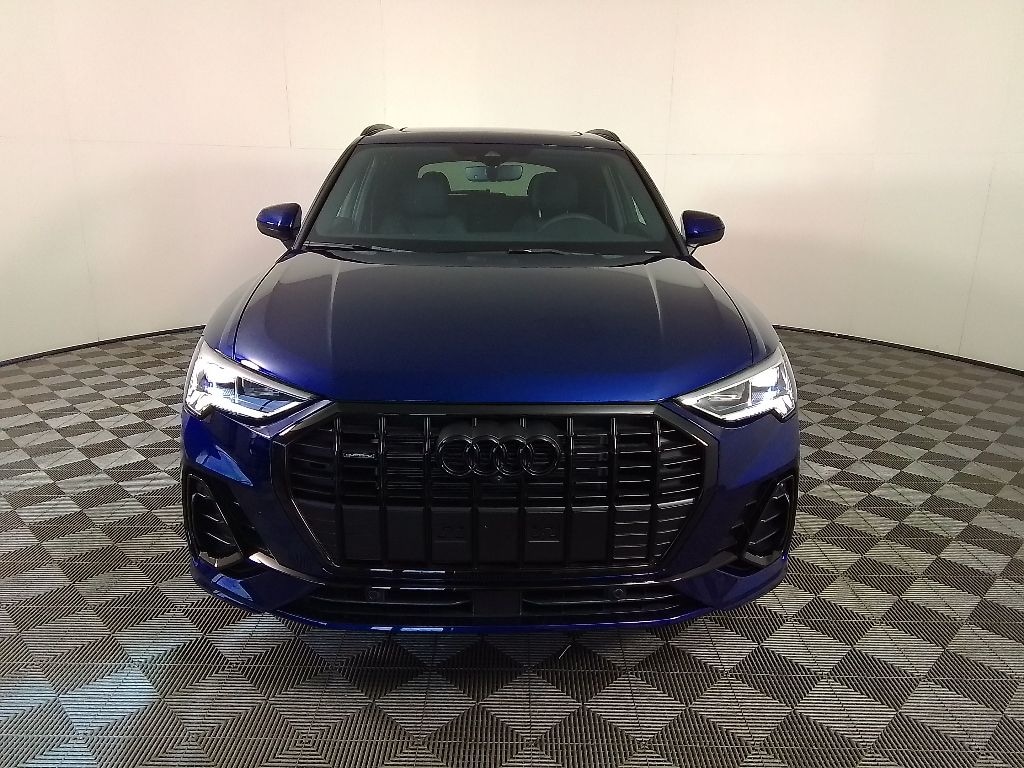 New 2024 Audi Q3 For Sale/Lease Salt Lake City, UT Stock ANR1034085
