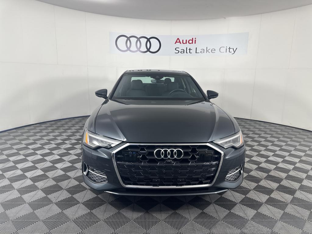 Certified 2024 Audi A6 Premium Plus with VIN WAUE3BF21RN009076 for sale in Salt Lake City, UT