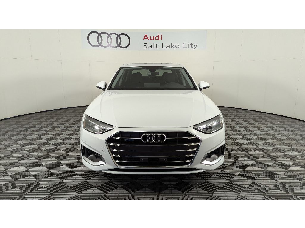 Used 2021 Audi A4 Premium with VIN WAUABAF43MN008338 for sale in Salt Lake City, UT