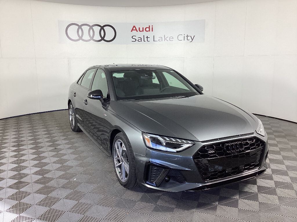New 2024 Audi A4 For Sale/Lease Salt Lake City, UT Stock ANRN008090