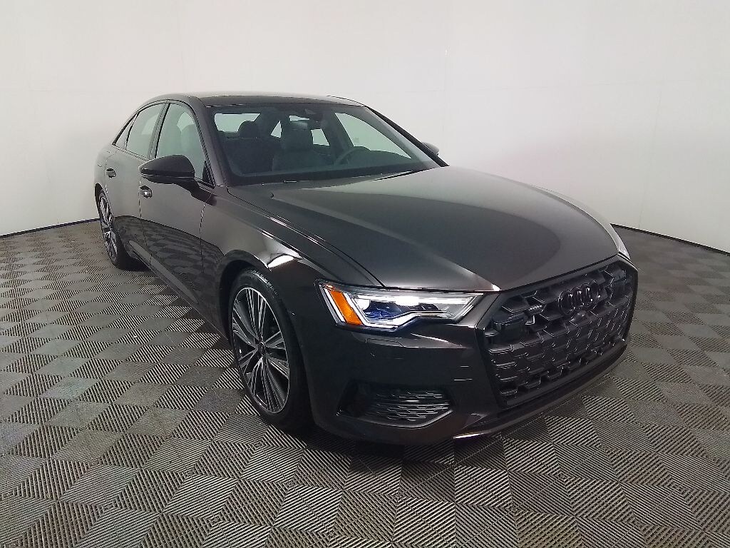 New 2024 Audi A6 For Sale/Lease Salt Lake City, UT Stock ANRN006325