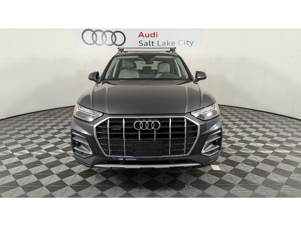 Used 2021 Audi Q5 Premium with VIN WA1AAAFY8M2062416 for sale in Salt Lake City, UT