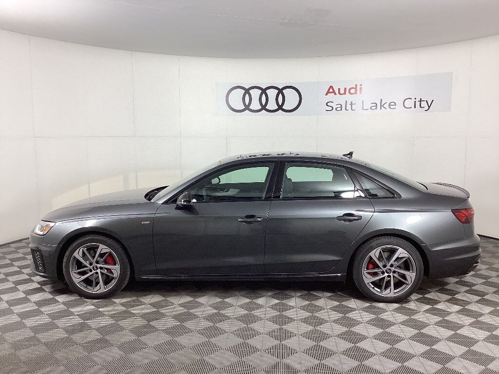 New 2024 Audi A4 For Sale/Lease Salt Lake City, UT Stock ANRN008090
