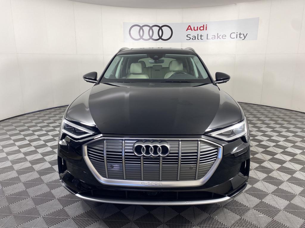 Used 2019 Audi e-tron Premium Plus with VIN WA1LAAGE8KB009578 for sale in Salt Lake City, UT