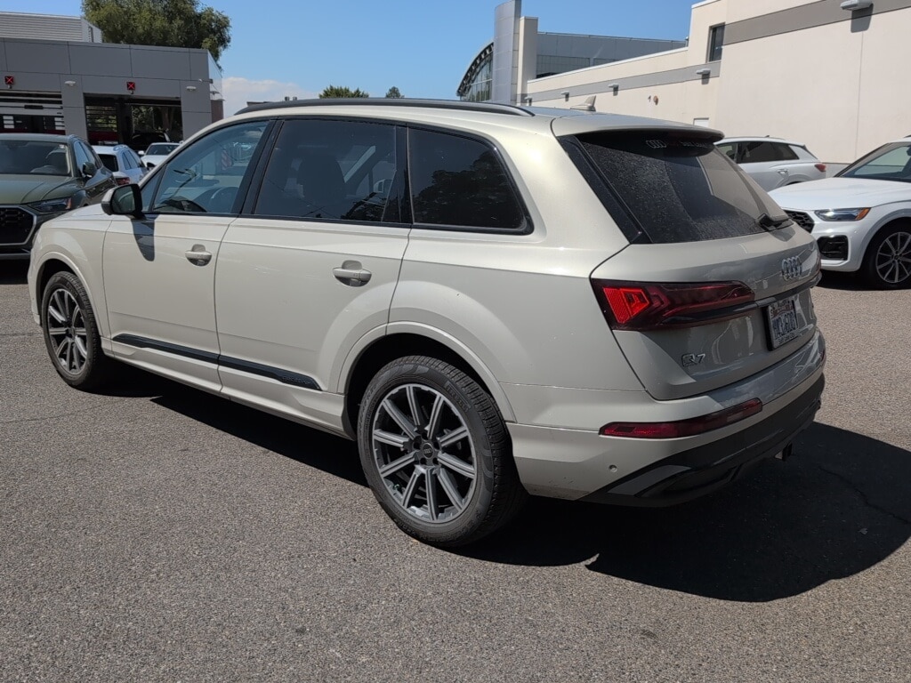 Used 2024 Audi Q7 Premium Plus with VIN WA1LCBF7XRD010653 for sale in Salt Lake City, UT