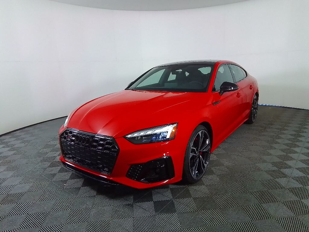 New 2024 Audi S5 For Sale/Lease Salt Lake City, UT Stock ANRA008354