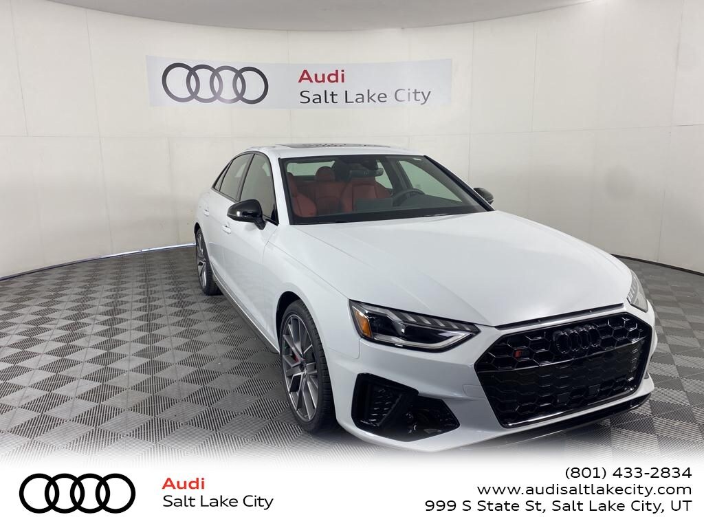New 2024 Audi S4 For Sale/Lease Salt Lake City, UT Stock ANRA082623
