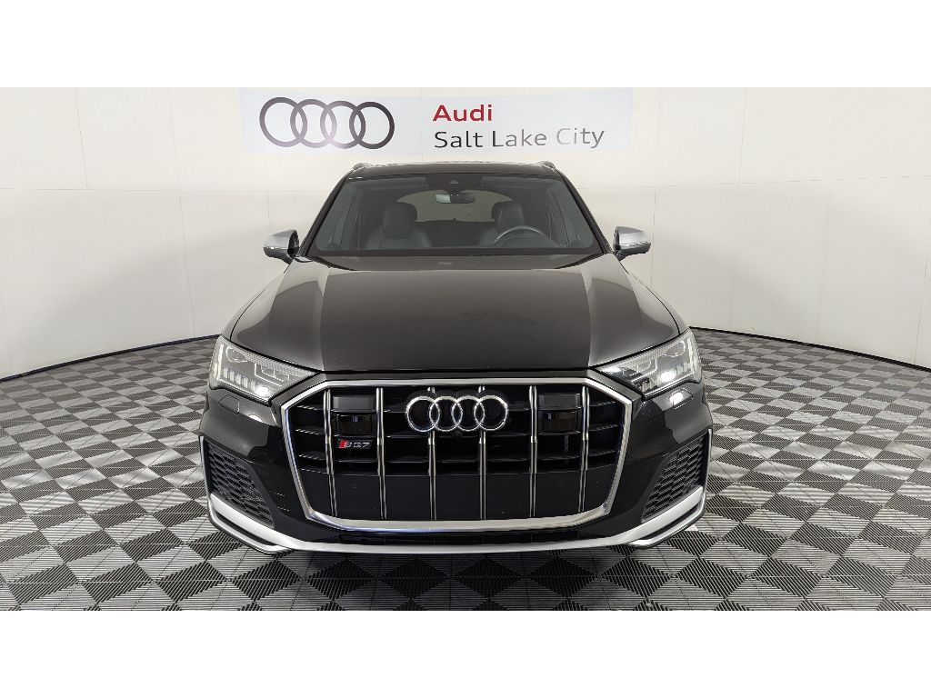 Used 2022 Audi SQ7 Premium Plus with VIN WA1AWBF74ND004520 for sale in Salt Lake City, UT