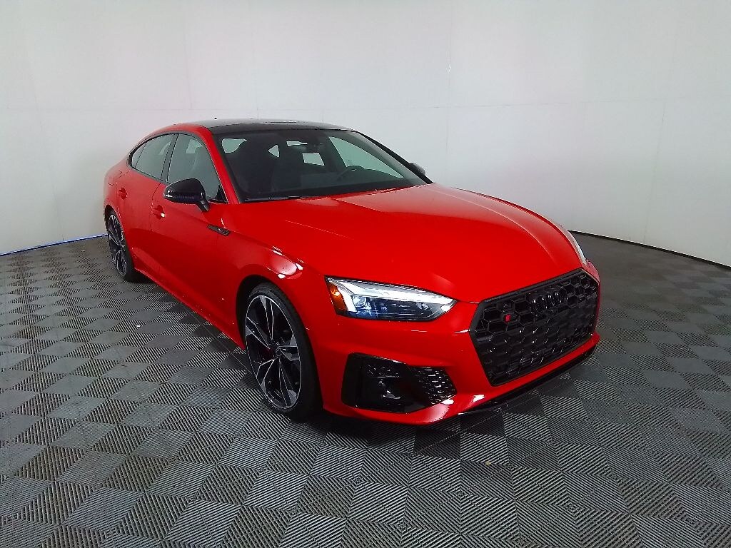 New 2024 Audi S5 For Sale/Lease Salt Lake City, UT Stock ANRA008354