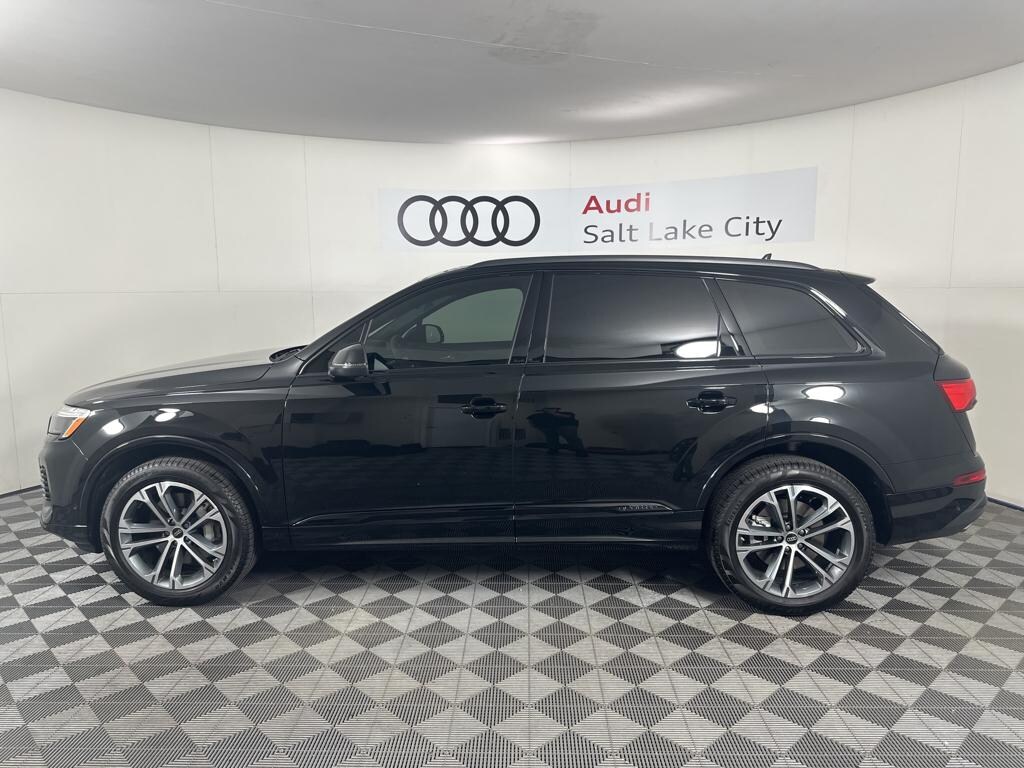 New 2025 Audi Q7 For Sale/Lease Salt Lake City, UT Stock ANSD000521