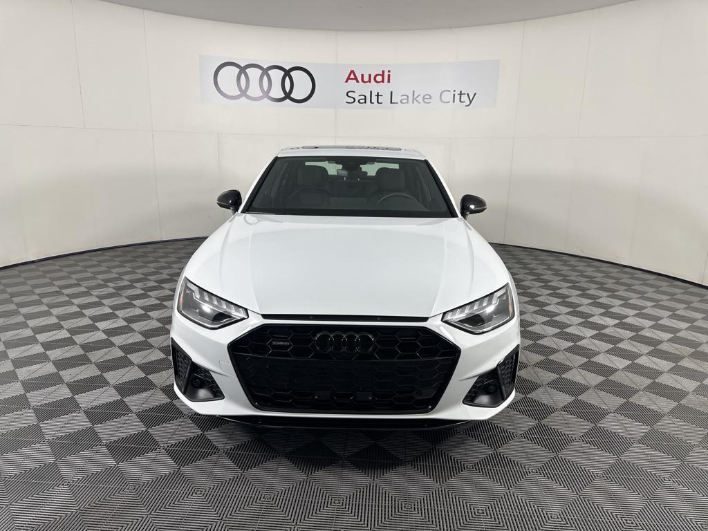 Certified 2024 Audi A4 Premium Plus with VIN WAUEAAF46RN002173 for sale in Salt Lake City, UT