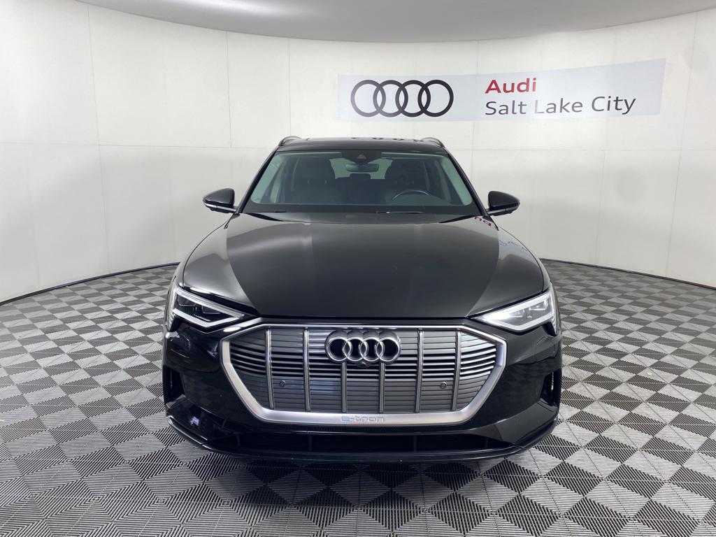 Certified 2019 Audi e-tron Premium Plus with VIN WA1LAAGE0KB020834 for sale in Salt Lake City, UT